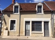 Achat vente maison Charenton Du Cher