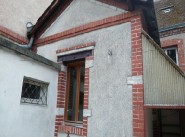 Achat vente maison de village / ville Gracay