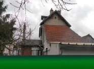 Achat vente maison de village / ville Varennes Changy