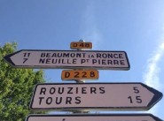 Achat vente maison Neuille Pont Pierre