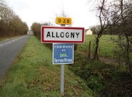 Achat vente terrain Allogny