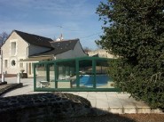 Achat vente villa Azay Le Rideau