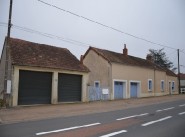 Achat vente villa Culan