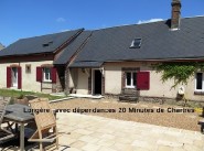 Achat vente villa Illiers Combray