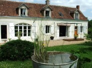 Achat vente villa Montrichard