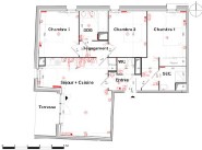 Appartement La Membrolle Sur Choisille