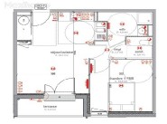 Appartement t2 La Membrolle Sur Choisille