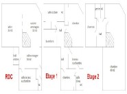 Maison Illiers Combray